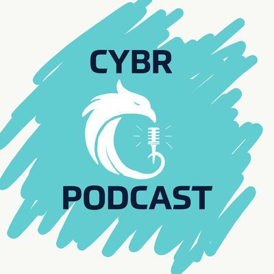 Cybr Podcast Logo